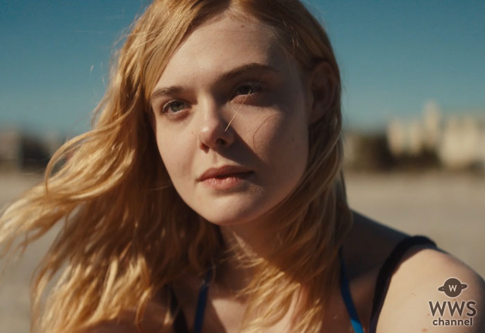 【動画】エル・ファニング主演最新作『ガルヴェストン』、話題の海水浴シーンを解禁！