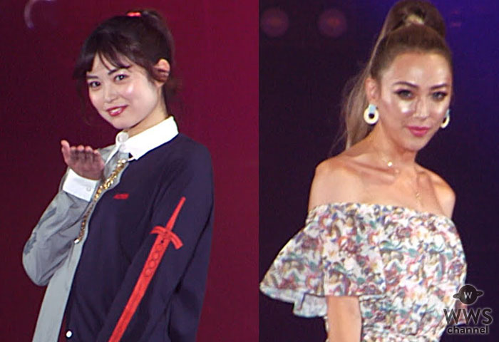 【動画】前田亜美、GENKINGらが TSCランウェイに登場！＜東京ストリートコレクション＞