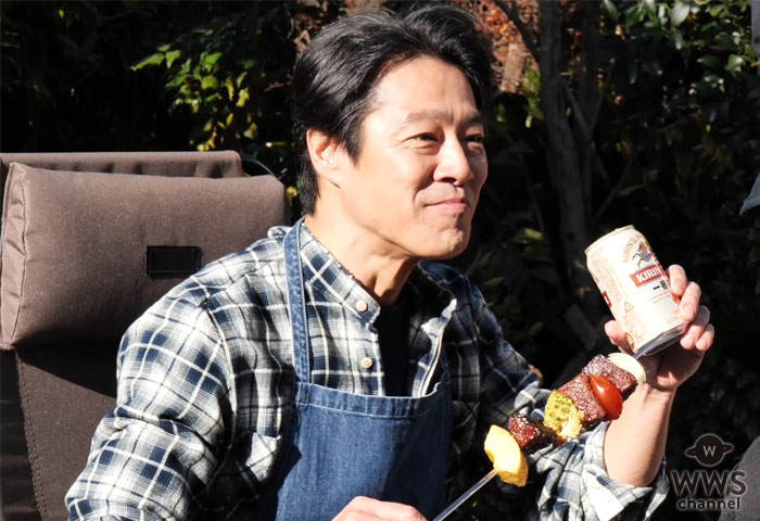 【動画】堤真一、鈴木亮平、石田ゆり子ら豪華キャスト共演！「キリン 新・一番搾り」CMメイキング公開！