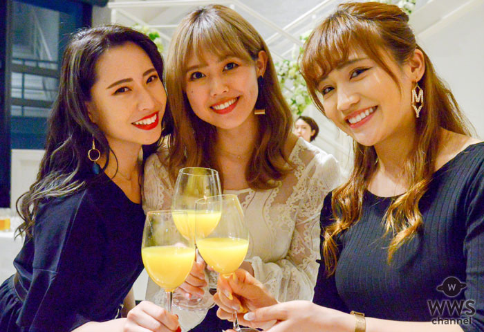 【動画】ガールズグループ・GROOVYが嶋村吉洋氏主催パーティー「Session」に潜入！