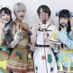 【動画】神使轟く、激情の如く。（神激）がTIF2019出演で意気込み語る！