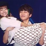 【動画】なちょす&那須泰斗がTSCで“お姫様抱っこ”披露で大歓声！＜東京ストリートコレクション＞