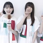 【動画】sora tob sakana（オサカナ）がTIF2019出演で意気込み語る！
