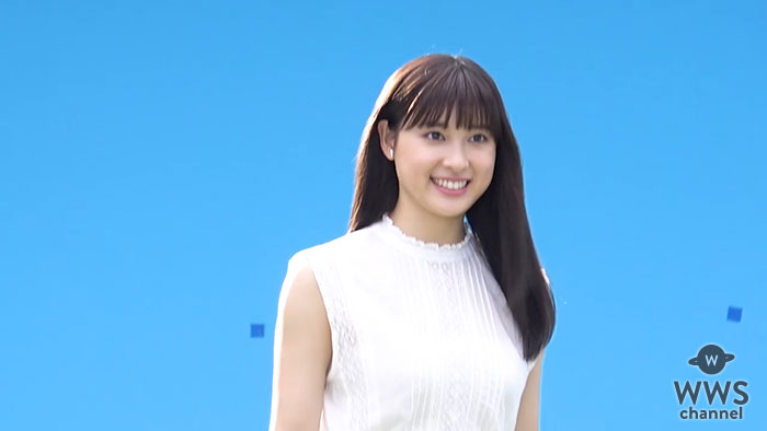 【動画】土屋太鳳が方言で「ありがとう」を伝えるメイキング映像が公開！