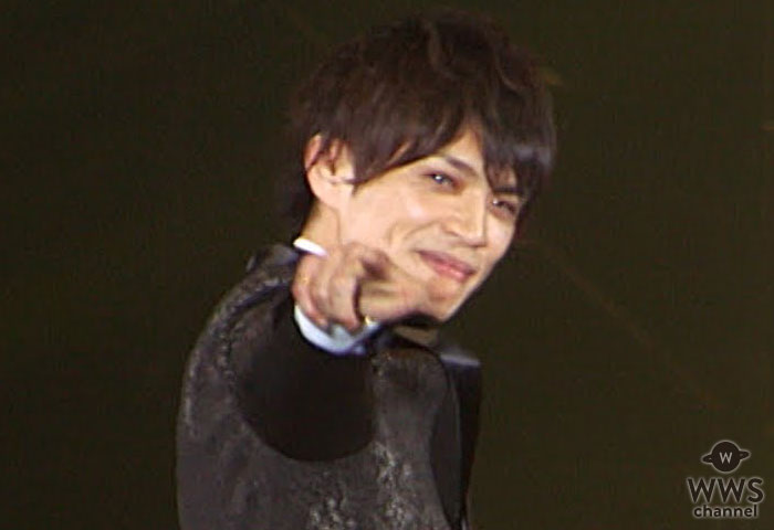 【動画】山本裕典がTSCでクールなランウェイで魅せる！＜東京ストリートコレクション＞