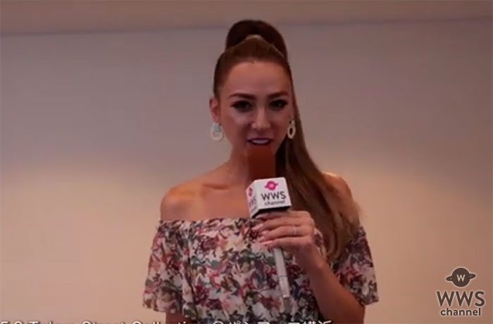 【動画】GENKINGがTSCで令和への意気込みを語る！「チーズドックを食べたい！」＜東京ストリートコレクション＞