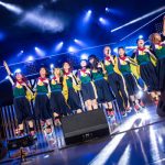 GANG PARADE、日比谷野外音楽堂にて3000人の前で魅せた10人新体制お披露目ライブ！新メンバー「ナルハワールド」が加わった10人新体制の新ビジュアル公開！！