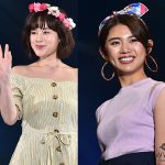 筧美和子、坪井ミサトらプラチナムプロダクション所属モデルがTSC「charMi」ステージに登場！