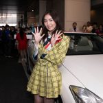 SKE48・松井珠理奈、総選挙公約実現！愛知県の大村県知事、河村市長と共に名古屋市内をパレード！
