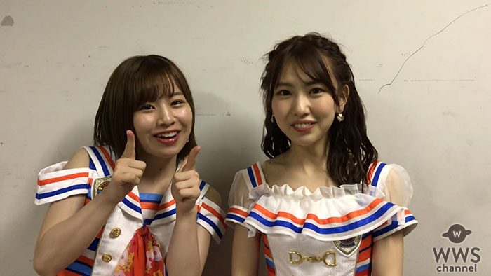 【動画】SKE48・青木詩織、熊崎晴香、dTV配信「アップカミング公演 〜THE END〜 ドキュメント」の見所に迫る!