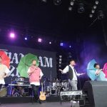【ライブレポート】ナオト・インティライミ、晴天の下でお祭り騒ぎ！SUNSET STAGEに初登場！＜JAPAN JAM 2019＞