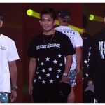 【動画】北出大治郎、皇治、城戸康裕らがTSC「MADE IN WORLD」ステージでランウェイに登場！