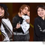 バンダリ亜砂也、藤江れいな、前田亜美がTSC「MADE IN WORLD」ステージに登場！日常にもなじむ個性的な一着を魅せるMADE IN WORLD【東京ストリートコレクション】