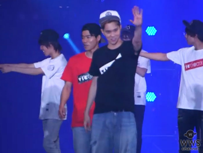 【動画】BOYS AND MEN（ボイメン）がTSC「VICCORE」ステージ登場で大盛況！＜東京ストリートコレクション＞