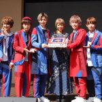 つんく ♂プロデュース楽曲を歌うメンズグループ・CUBERSがフリーライブ開催！