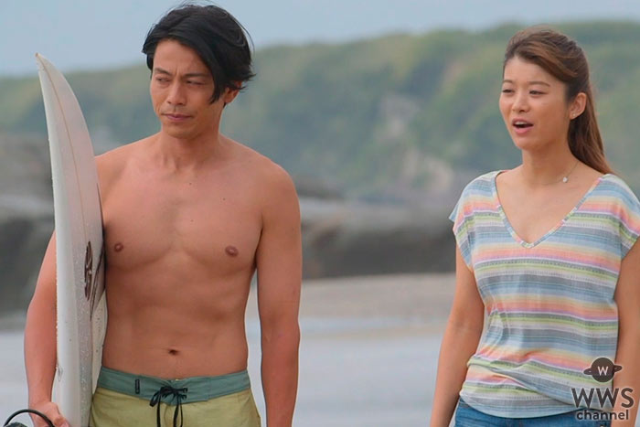 【予告編動画】吉沢悠主演！映画『ライフ・オン・ザ・ロングボード 2nd Wave』