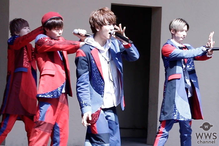 【動画】つんく ♂作詞・作曲、CUBERSがフリーライブ開催で 圧巻のパフォーマンス！