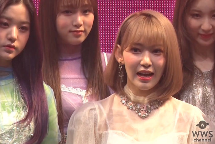 【動画】IZ*ONE・宮脇咲良が公式ゲームアプリについて語る！