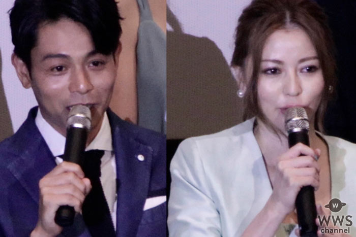 【動画】吉沢悠、香里奈が映画『ライフ・オン・ザ・ロングボード 2nd Wave』 初日舞台挨拶に登場！