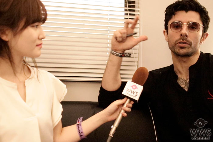 【動画】KSHMR（カシミア）が EDC JAPAN 2019出演後に語る！バイリンガルタレント・土井世梨奈がインタビュー！