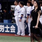【動画】E-girls / Happiness・川本璃が人生初の国歌独唱で美声を響かせる！