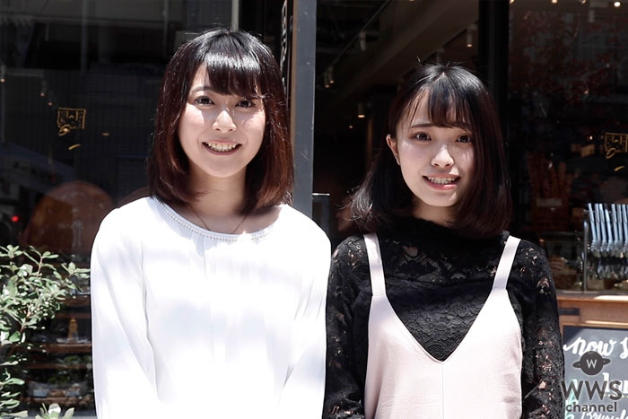 【動画】ミス慶應2019 増田美咲 、堀部佳那美が可愛すぎる人生初の食レポに挑戦！ 5/24(金) ル・パン・コティディアンたまプラーザ店がオープン！