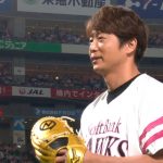 【動画】 EXILE・黒木啓司が２年ぶりに始球式に登場！ 「令和でも投げれて嬉しい。メンディは意識してない(笑)」