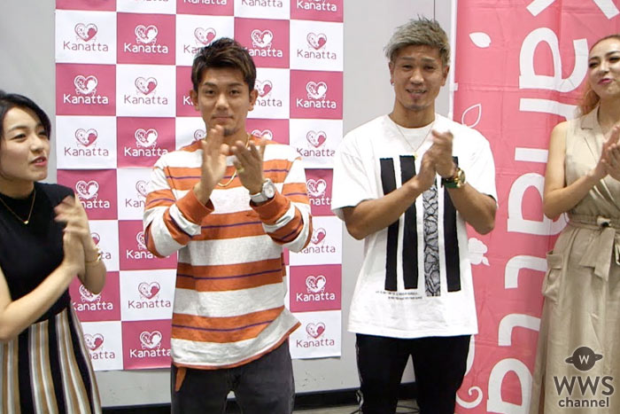 【動画】女性向けクラウドファンディングサービス・Kanatta（カナッタ）をTSCで葵 夏美（元キング・クリームソーダ）皇治 、城戸康裕、GENKINGがレポート！