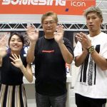 【動画】カラオケアプリ・SomesingをTSCで葵 夏美（元キング・クリームソーダ）皇治 、城戸康裕、GENKINGが突撃レポート！