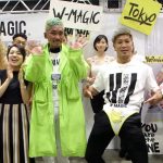 【動画】下着ブランド・W-MAGIC（ダブルマジック）をTSCで葵 夏美（元キング・クリームソーダ）皇治 、城戸康裕、GENKINGが突撃レポート！