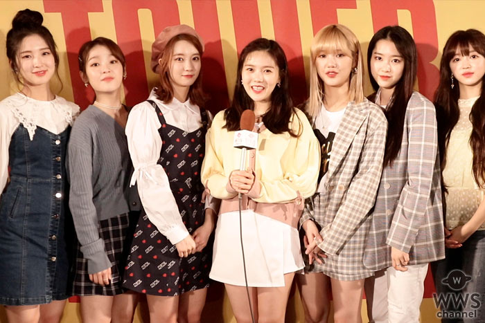 【動画】OH MY GIRLがGWフリーライブを終えて語る！「2nd アルバムはファンのみんなと作っていけるイメージ」