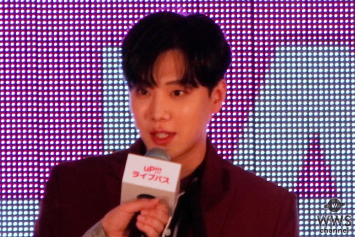 【動画】K-POP歌手・SIM YE JUNがKCON 2019オープニングに登場！＜KCON 2019 JAPAN＞