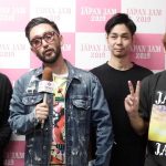 【動画】ORANGE RANGEがJAPAN JAM初出演で思いを語る！＜JAPAN JAM 2019＞