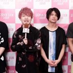 【動画】感覚ピエロがJAPAN JAM３年連続出演で思いを語る！＜JAPAN JAM 2019＞