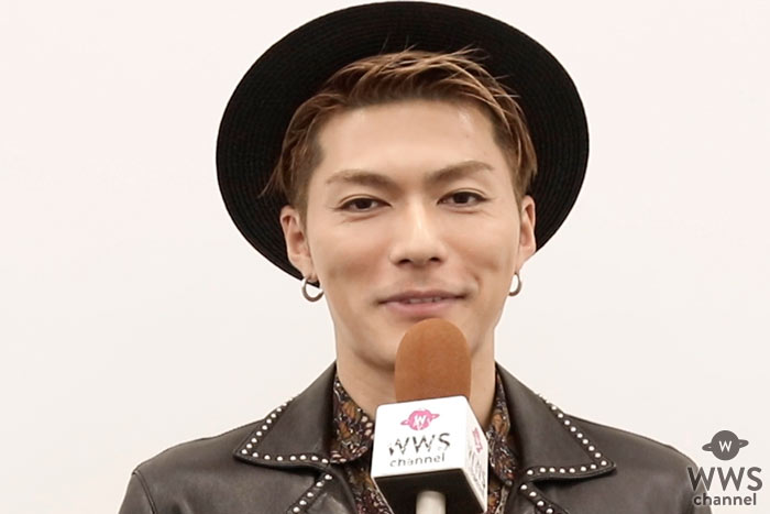 【動画】EXILE SHOKICHIが令和を迎えて６月ソロツアーへの意気込み語る！