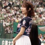 埼玉県出身・SKE48 惣田紗莉渚が西武ライオンズ始球式に登場！