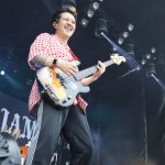 【ライブレポート】ストレイテナーが、3日目のSUNSET STAGEに登場。go!go!vanillas・牧も出演し、1曲で2度おいしい、まさに『KILLER TUNE』を披露！＜JAPAN JAM 2019＞