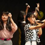 テーマパークガール、母の日に行われた生配信イベントにて“お母さんへの感謝を伝える”メジャーデビューシングル「365日のヒロイン」をサプライズ初披露！