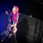 BUCK-TICK、約24000人のオーディエンスが熱狂すた 初となる幕張メッセ2DAYS「ロクス・ソルスの獣たち」をリポート！