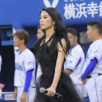 E-girls / Happiness・川本璃が国歌独唱で美声を届ける！