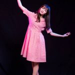 傳谷英里香、"体感型"ミュージカルで舞台初主演！「全力で挑みます」