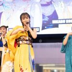 PINK CRES.、池袋サンシャインシティでファーストシングル発売記念イベント開催！