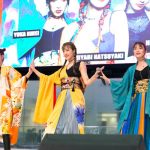 PINK CRES.、池袋サンシャインシティでファーストシングル発売記念イベント開催！