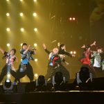 【ライブレポート】BOYS AND MEN、TSCのステージで会場を埋め尽く熱狂的パフォーマンス！＜東京ストリートコレクション＞