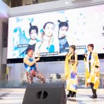 PINK CRES.、池袋サンシャインシティでファーストシングル発売記念イベント開催！