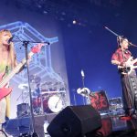 エビ中、合同合唱コンクール開幕！初日は打首獄門同好会と厨二病の中学生だらけの2マン！！