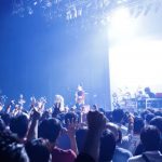 エビ中、合同合唱コンクール開幕！初日は打首獄門同好会と厨二病の中学生だらけの2マン！！