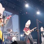 エビ中、合同合唱コンクール開幕！初日は打首獄門同好会と厨二病の中学生だらけの2マン！！