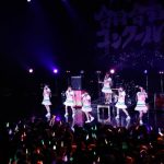 エビ中、合同合唱コンクール開幕！初日は打首獄門同好会と厨二病の中学生だらけの2マン！！