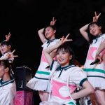 エビ中、合同合唱コンクール開幕！初日は打首獄門同好会と厨二病の中学生だらけの2マン！！